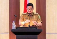 Nama Bobby Nasution muncul dalam pusaran penyidikan proyek jalan oleh KPK. (Dok. portal.medan.go.id)

