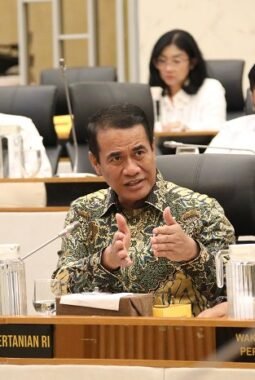WTP 2024 untuk Kementan, DPR: Stabilitas Pangan & Petani Prioritas