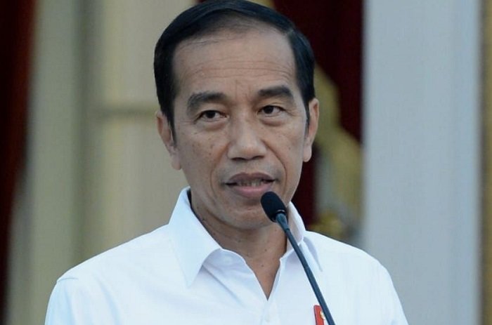 Mantan Presiden, Joko Widodo. (Dok. presidenri.go.id)