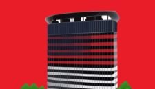 Ilustrasi Gedung Komisi Pemberantasan Korupsi (KPK). (Dok. Sapulangit Media Center/M. RIfai Azhari)