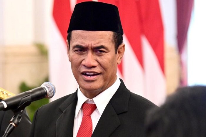 Menteri Pertanian (Mentan), Andi Amran Sulaiman. (Dok. Kementan)