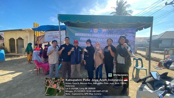 Universitas Lambung Mangkurat Perkuat Solidaritas Kemanusiaan: Tim Multidisiplin ULM Berikan Layanan Kesehatan Komprehensif untuk Penyintas Bencana Banjir di Aceh