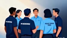 Kolaborasi PR Newswire–PSPI menjadi langkah strategis dalam meningkatkan penyebaran informasi korporasi. (Dok. Kreasi Cici AI)