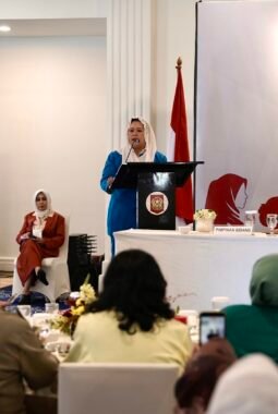 Gelar Kongres Luar Biasa, KOWANI Pilih Yenny Wahid sebagai Ketua Umum Baru